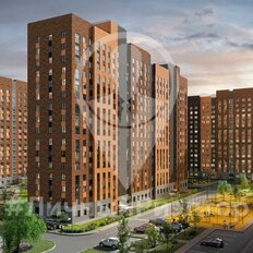 Квартира 30 м², 1-комнатная - изображение 1