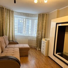 Квартира 37,5 м², 1-комнатная - изображение 5