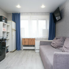 Квартира 17,4 м², студия - изображение 3