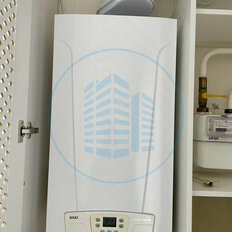 Квартира 51,4 м², 1-комнатная - изображение 3