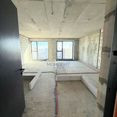 Квартира 55,2 м², 1-комнатная - изображение 3