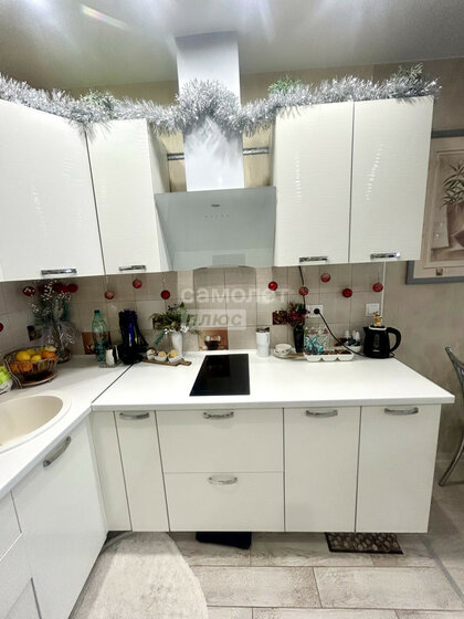 33,4 м², апартаменты-студия 12 500 000 ₽ - изображение 75