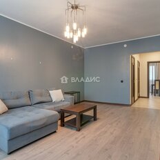 Квартира 83,7 м², 3-комнатная - изображение 2