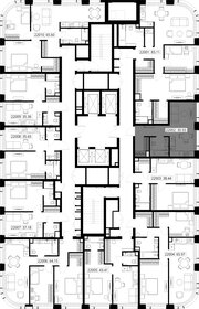 Квартира 30,9 м², студия - изображение 3