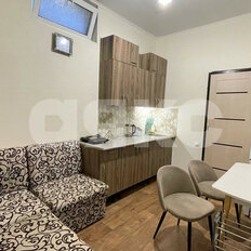 Квартира 21,6 м², 1-комнатная - изображение 1