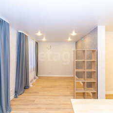 Квартира 30 м², студия - изображение 4