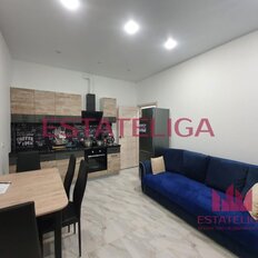 Квартира 38 м², 1-комнатная - изображение 1