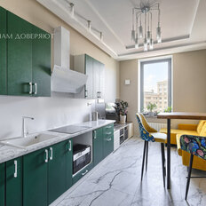 Квартира 102 м², 4-комнатная - изображение 4