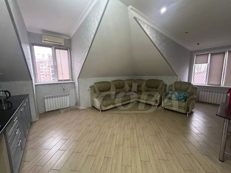 62 м², 1-комнатная квартира 4 499 000 ₽ - изображение 60