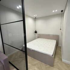 Квартира 31 м², 1-комнатная - изображение 3