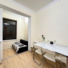 Квартира 40 м², 1-комнатная - изображение 4