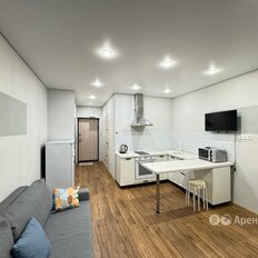 Квартира 28 м², студия - изображение 4