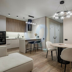 Квартира 83 м², 3-комнатная - изображение 1