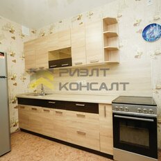 Квартира 37,6 м², 1-комнатная - изображение 4