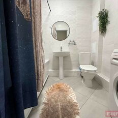 Квартира 41 м², 1-комнатная - изображение 5