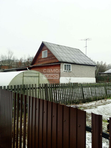 24 м² дом, 10 соток участок 750 000 ₽ - изображение 59