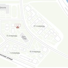 Квартира 39,6 м², студия - изображение 2