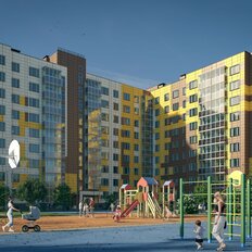 Квартира 34,9 м², 1-комнатная - изображение 4