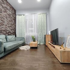 Квартира 40 м², студия - изображение 1