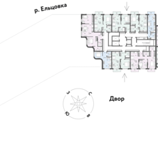 Квартира 104,7 м², 4-комнатная - изображение 2