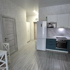 Квартира 38,8 м², 1-комнатная - изображение 4