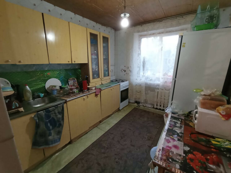 56,4 м², 2-комнатная квартира 7 670 400 ₽ - изображение 54