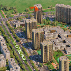 Квартира 64,8 м², 2-комнатная - изображение 3