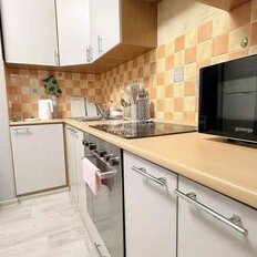 Квартира 35,7 м², 1-комнатная - изображение 3