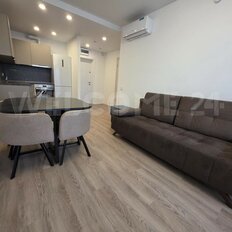 Квартира 33,9 м², 1-комнатная - изображение 2