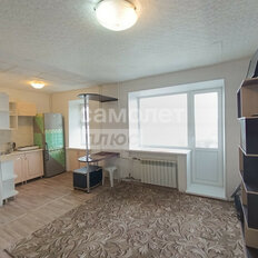 Квартира 22 м², 1-комнатная - изображение 3