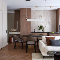 Квартира 73,3 м², 3-комнатная - изображение 2