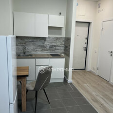 Квартира 24,6 м², студия - изображение 1