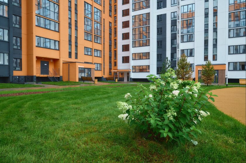 65,4 м², 3-комнатная квартира 6 550 000 ₽ - изображение 58