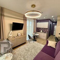 Квартира 22,5 м², студия - изображение 2