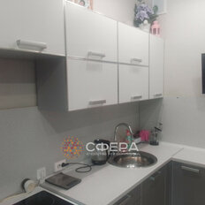 Квартира 37 м², 1-комнатная - изображение 5