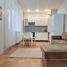 Квартира 55 м², 1-комнатная - изображение 1