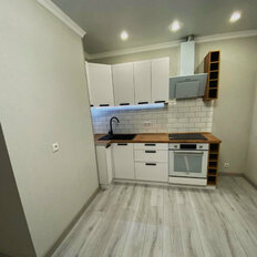 Квартира 37 м², 1-комнатная - изображение 4