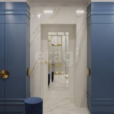 Квартира 75 м², 2-комнатная - изображение 1