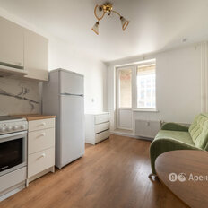 Квартира 20 м², студия - изображение 1