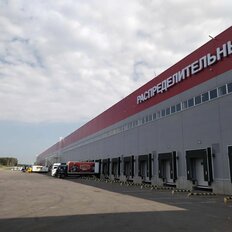 28000 м², склад - изображение 1