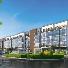 Квартира 24,4 м², студия - изображение 5