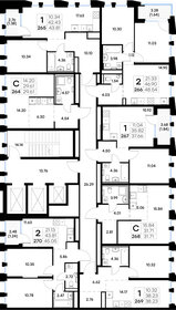 Квартира 48,5 м², 2-комнатная - изображение 2