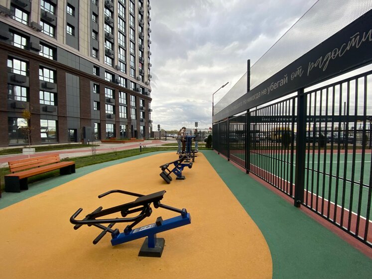 36 м², 1-комнатная квартира 6 100 000 ₽ - изображение 59