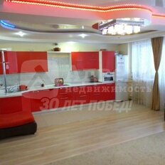 Квартира 120 м², 3-комнатная - изображение 1