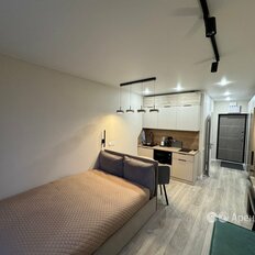 Квартира 30 м², 1-комнатная - изображение 1