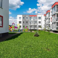 Квартира 39,4 м², 1-комнатная - изображение 1