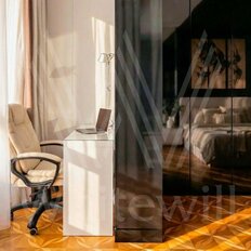 Квартира 83 м², 2-комнатная - изображение 4