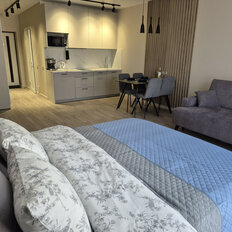 Квартира 37 м², студия - изображение 5