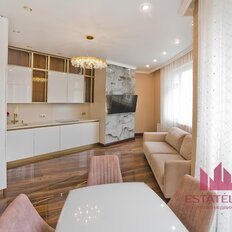 Квартира 75 м², 2-комнатная - изображение 3