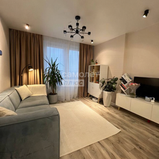 Квартира 39,7 м², 1-комнатная - изображение 3